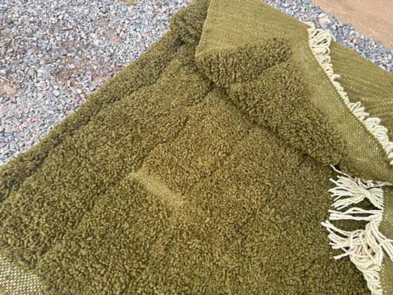Tappeto marocchino artigianale naturale 2,5 x 1,5 m – Tappeti, Wool (photo 15 of 15)