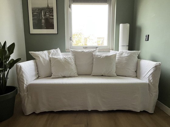 Image 1 of Gervasoni Ghost 10 sofa (white) 