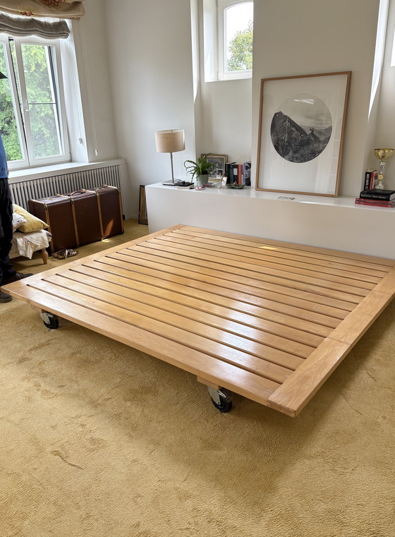 Image 1 of Custom design bed frame