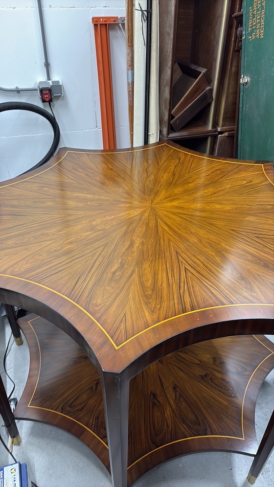 Image 1 of Tavolo Jansen Furniture - Mogano | 140 x 140 x 90 cm