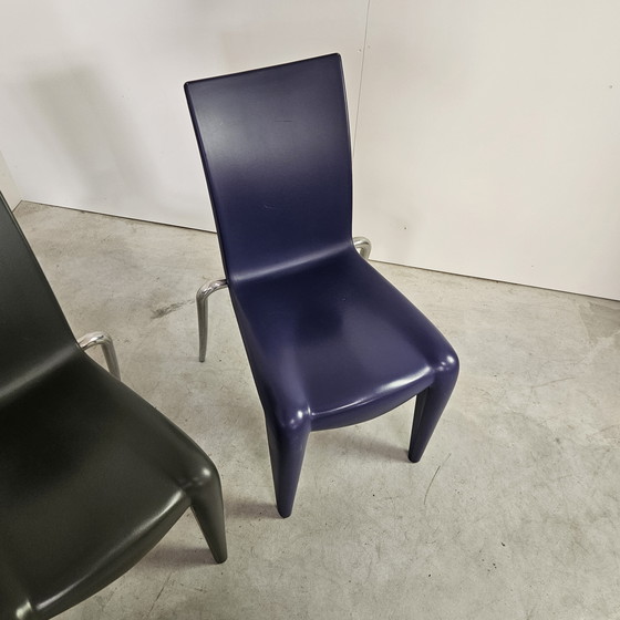 Image 1 of 7 sillas apilables Philippe Starck Vitra
