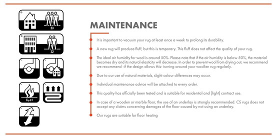 Image 1 of Alfombra de suelo CS Rugs Connect