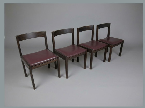 Image 1 of Ensemble de salle à manger Cees Braakman pour Pastoe, Pays-Bas, 1960s