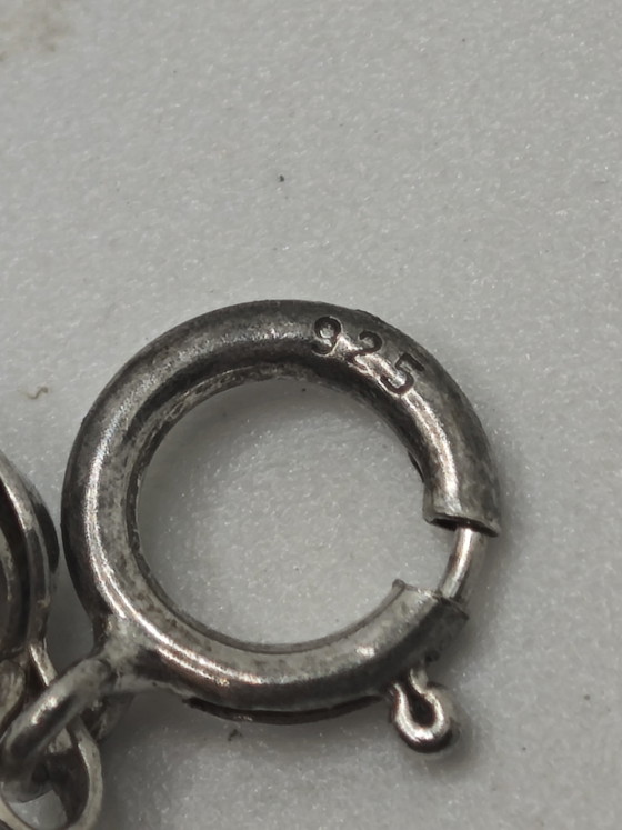 Image 1 of Collier amérindien Zuni/Navajo