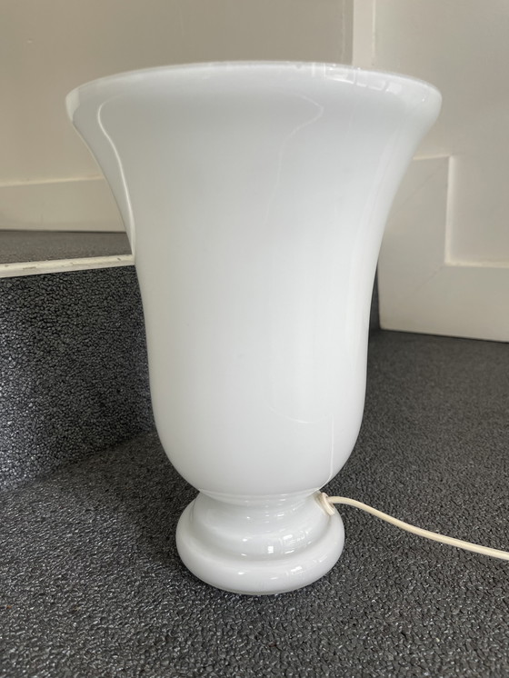 Image 1 of Vintage Lamp Glass