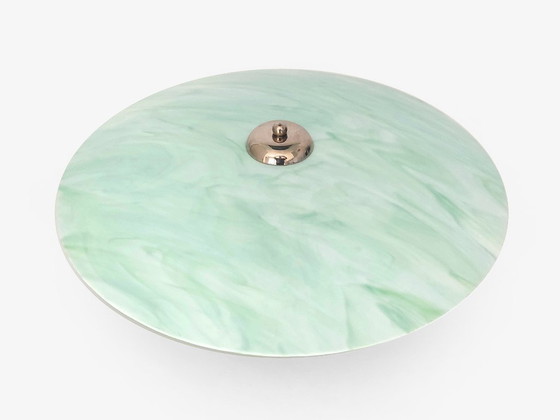 Image 1 of lámpara de techo art déco