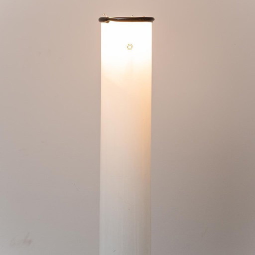  LAMPADA DA TERRA “PILA” DI GIUSTO TOSO PER LEUCOS ITALIA 1960 VINTAGE MODERNARIATO