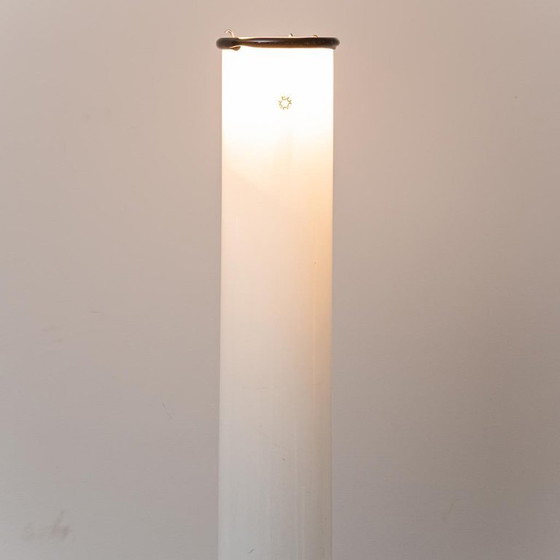 Image 1 of  LAMPADA DA TERRA “PILA” DI GIUSTO TOSO PER LEUCOS ITALIA 1960 VINTAGE MODERNARIATO