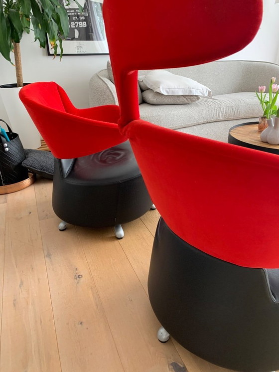 Image 1 of 2 fauteuils de Cassina