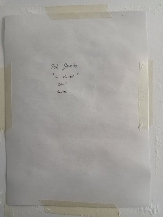 Image 1 of Rob Jacobs - in doubt