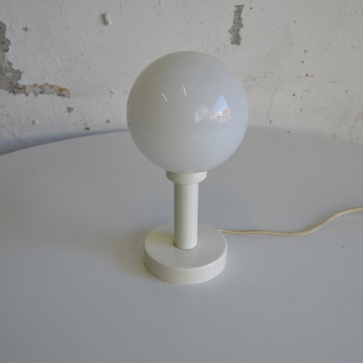 space age table light