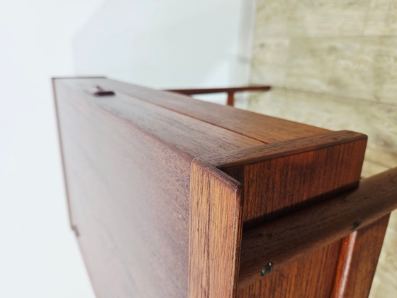 Toletta Vintage Scandinava in Teak, anni '60 – Tolette, Scandinavian (photo 17 of 21)
