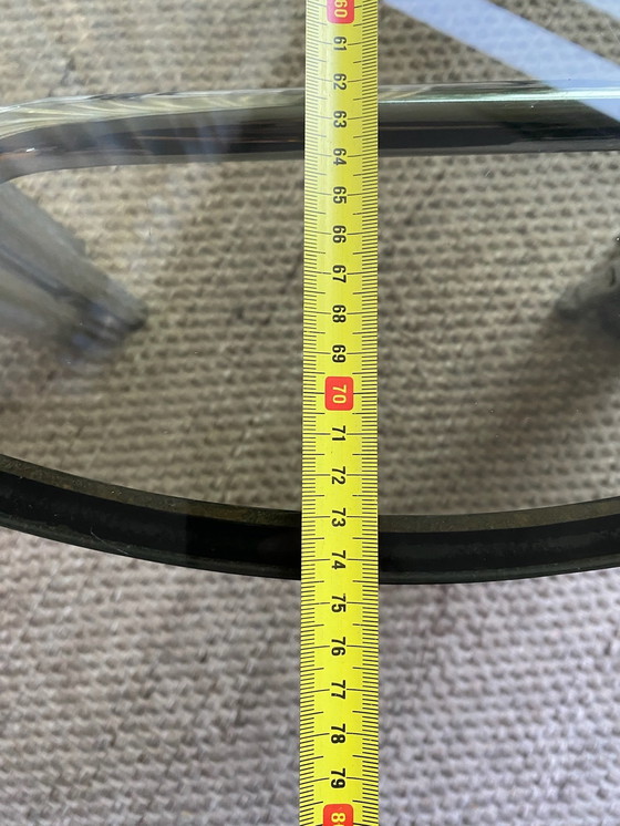 Image 1 of Table de salon vintage des années 1970