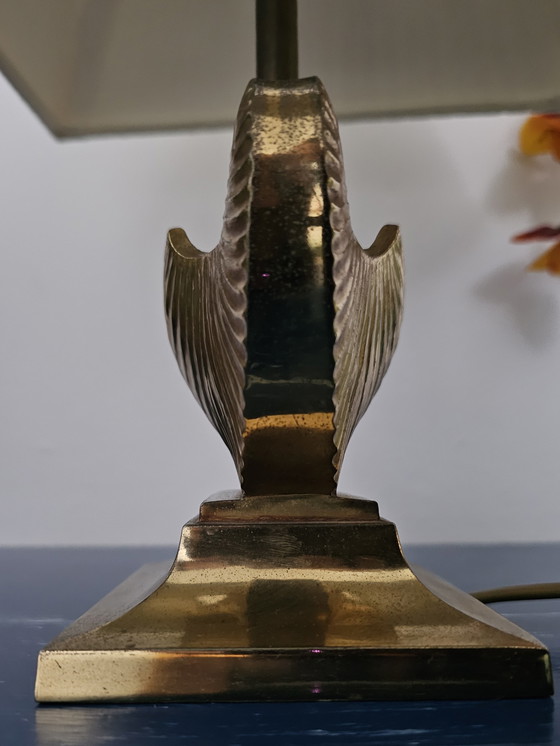 Image 1 of Vintage table lamp by Deknudt 3742/1