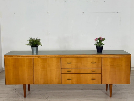 Mid - Century sideboard cabinet chest of drawers vintage