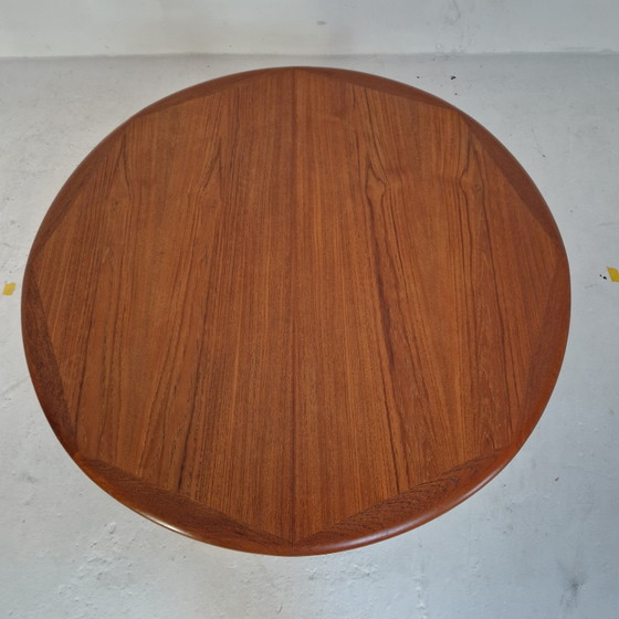 Image 1 of Tavolo da pranzo dal design danese vintage