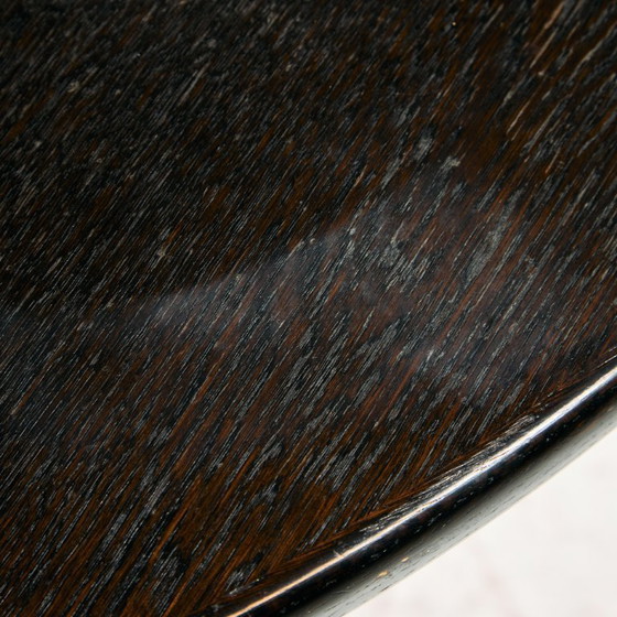 Image 1 of MK9898 Table de salle à manger en chêne par Karl Erik Ekselius pour J. O. Carlsson