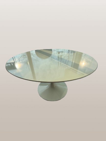 Vintage Knoll Tulpentisch