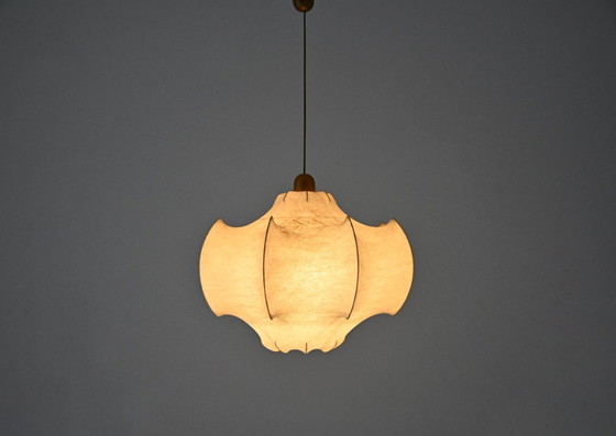 Image 1 of "Viscontea" Hanging Lamp by Achille & Pier Giacomo Castiglioni for Flos, 1960s