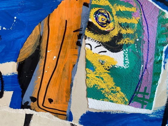 Image 1 of Jazzu - Stedelijke poëzie