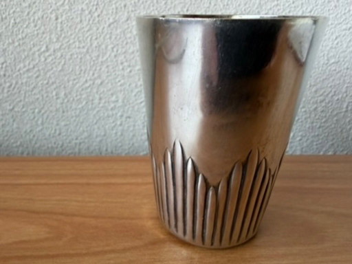 Coupe en argent EUGEN MARCUS 1862 - 1942