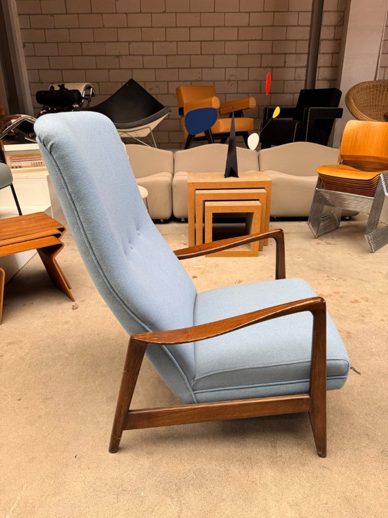 Image 1 of Cassina Modell 829 Sessel von Gio Ponti (Lagerbestand: 2)