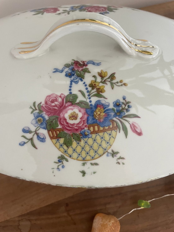 Zuppiera vintage – Stoviglie (photo 2 of 2)