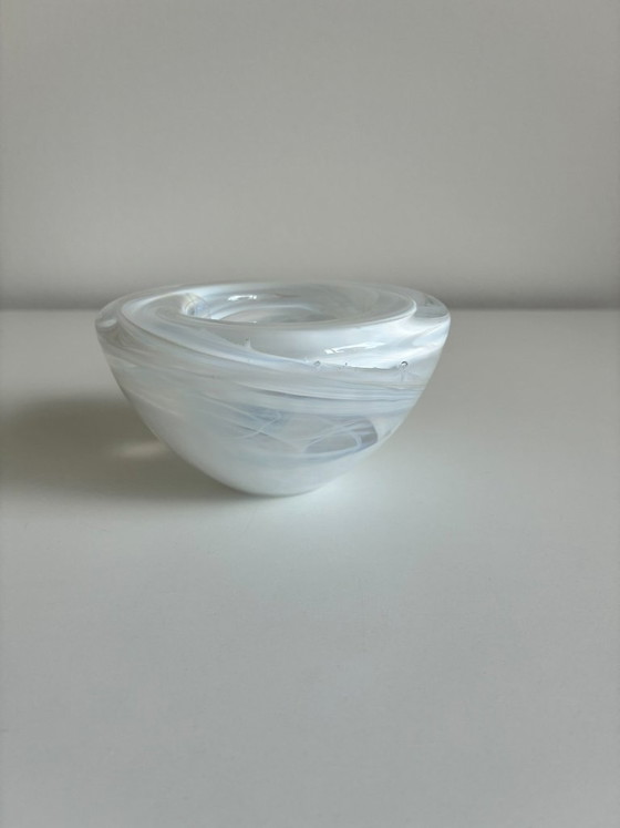 Kosta Boda Atoll – Kandelaars en kaarsen, Glass (photo 3 of 5)