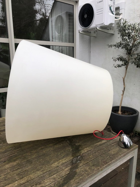 Image 1 of Lampada di design italiano (FontanaArte - AMAX XXL)