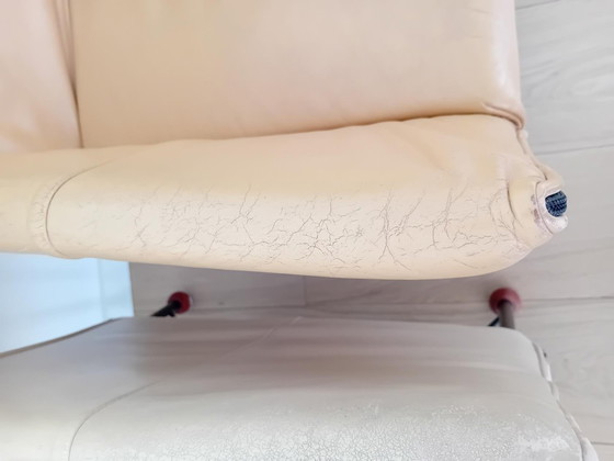 Image 1 of 2 fauteuils Charly Montis