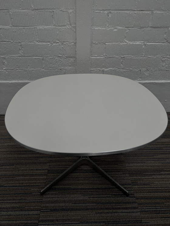 Image 1 of 1X Frits Hansen Superculair Side Table