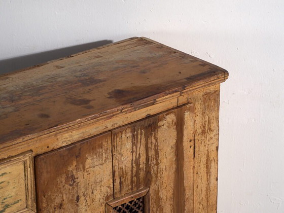 Mobile da cucina antico (c.1920) #24 – Cassettiere, Rustic (photo 13 of 40)