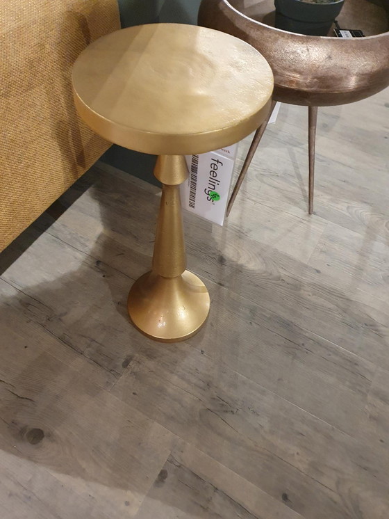 Image 1 of Feelings Flint side table