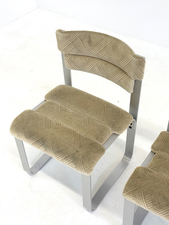 Image 1 of Chaises Pulkka par Ilmari Lappalainen pour Asko Finlande 