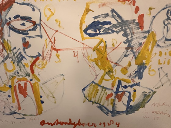 Image 1 of Painting by Anton Heijboer