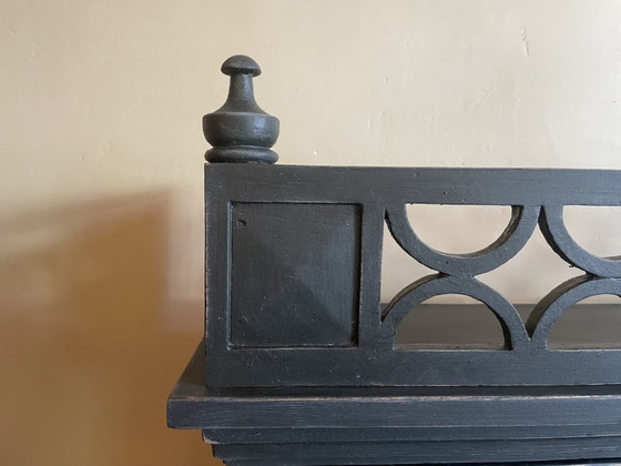 Image 1 of Alacena de comestibles Alacena de bebidas Alacena de tienda Old Dutch