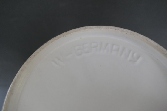 Image 1 of Vintage Bay Keramik grote vaas 526-35 W. Germany