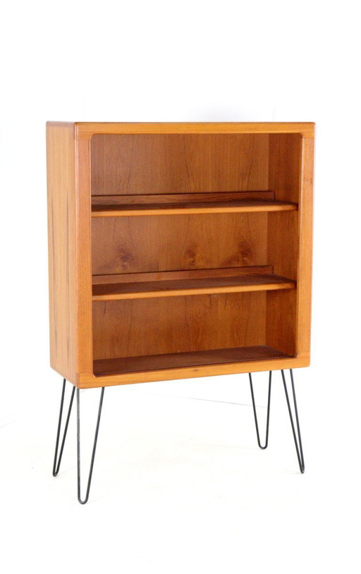 Dyrlund vitrinekast vintage Deens design