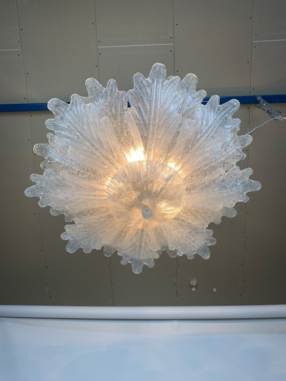 Image 1 of Apparecchio Barovier & Toso anni '80