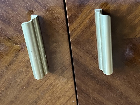 Image 1 of Mid-Century Wooden Cupboard / Cabinet