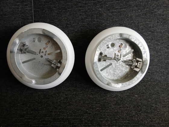 Image 1 of 2 Rudolf Zimmerman - RZB - Plafonniers - Bauhaus