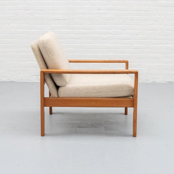 Image 1 of Scandinavian Armchair 1960s