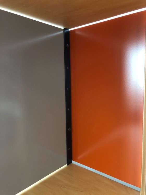 Étagère ESU pour unité de rangement Eames (3 niveaux) – Vitra, Armoires murales, Metal, Wood (photo 11 of 14)