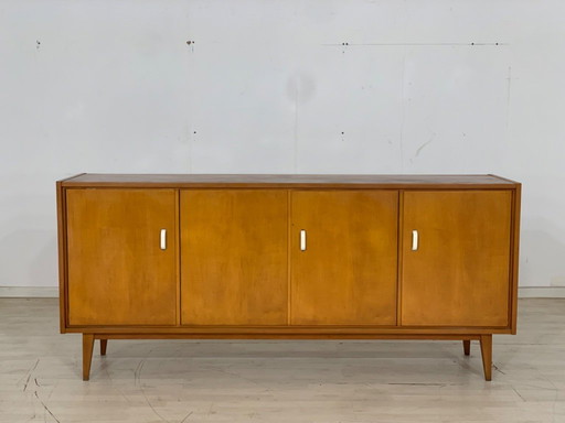 Mid Century Sideboard Armoire de salon Commode Vintage