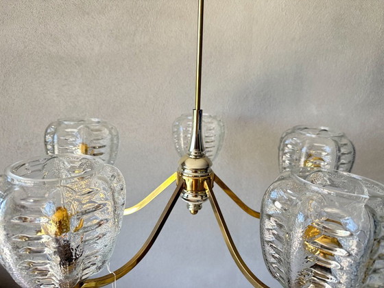 Image 1 of Lampada a sospensione vintage