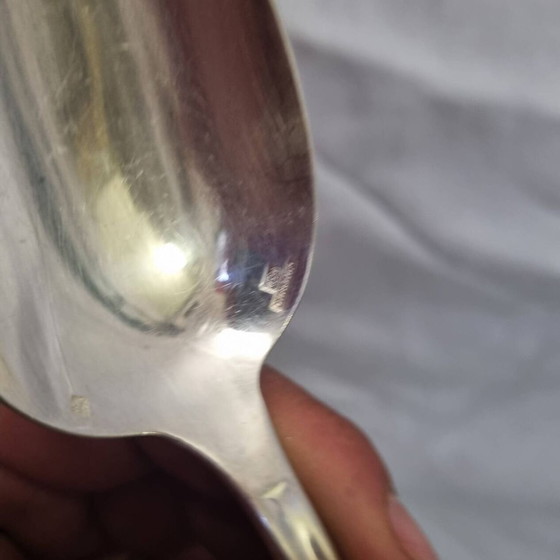 Image 1 of Christofle Art Deco flatware