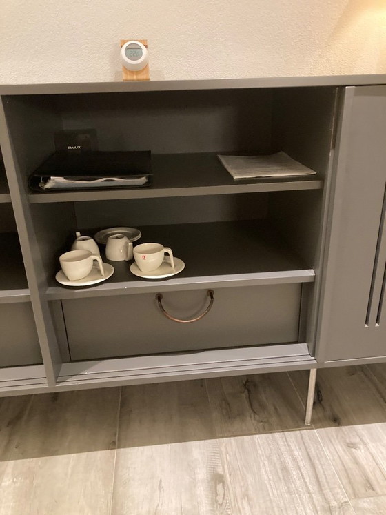 Dressoir van Pilat&Pilat – Wood, Metal (photo 5 of 5)