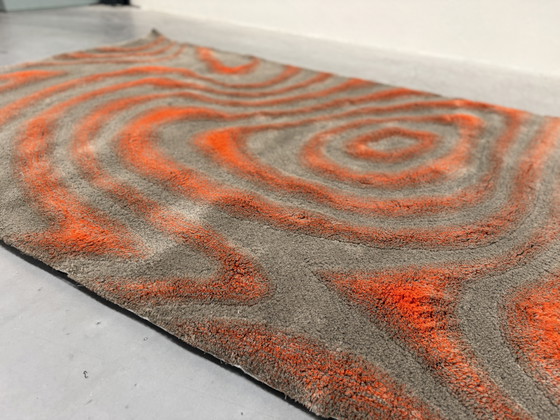 Image 1 of Teppichschild Contour 25 3D Bouclé Vloerkleed 165x238