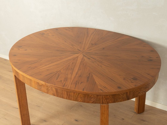 Tavolo da pranzo Art Deco Butterfly di Ruscheweyh – Tavoli da pranzo, Legno (photo 11 of 20)