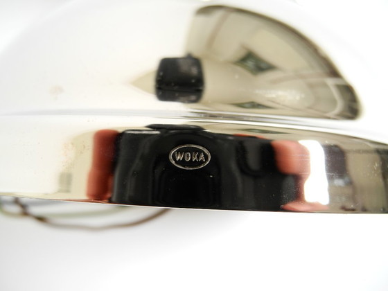 Image 1 of Dos hermosas lámparas de techo o de pared de estilo Art Nouveau Secesión de Koloman Moser para Wiener Werkstätten de WOKA